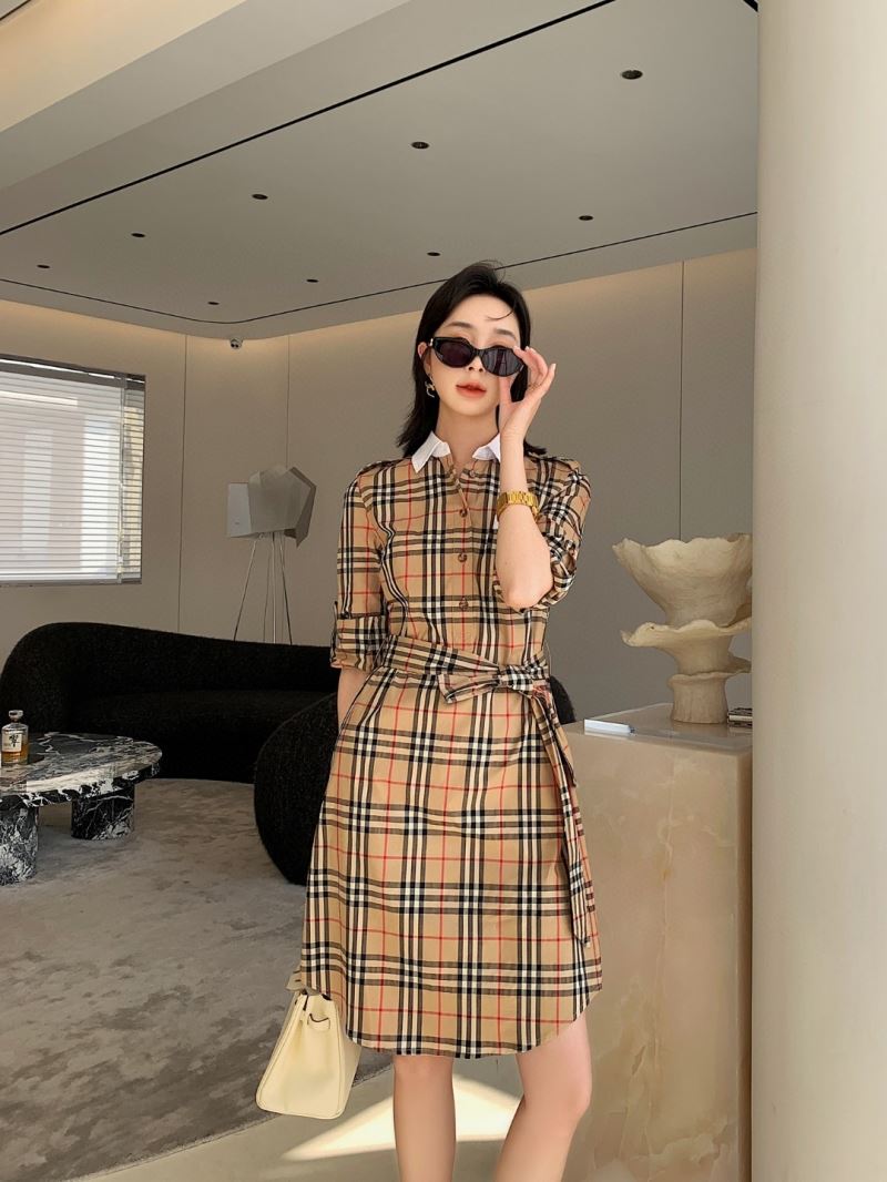 Burberry Dress